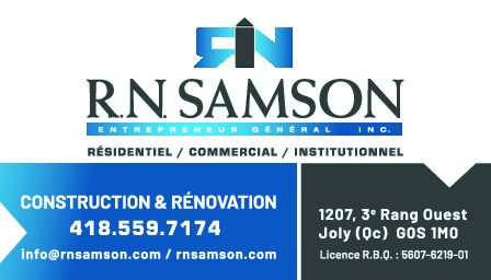 R. N. Samson Inc.