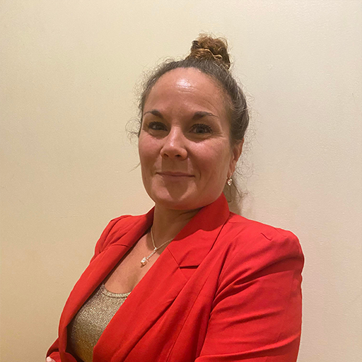 Mélanie Poulin, administratrice de la chambre de commerce de Lotbinière